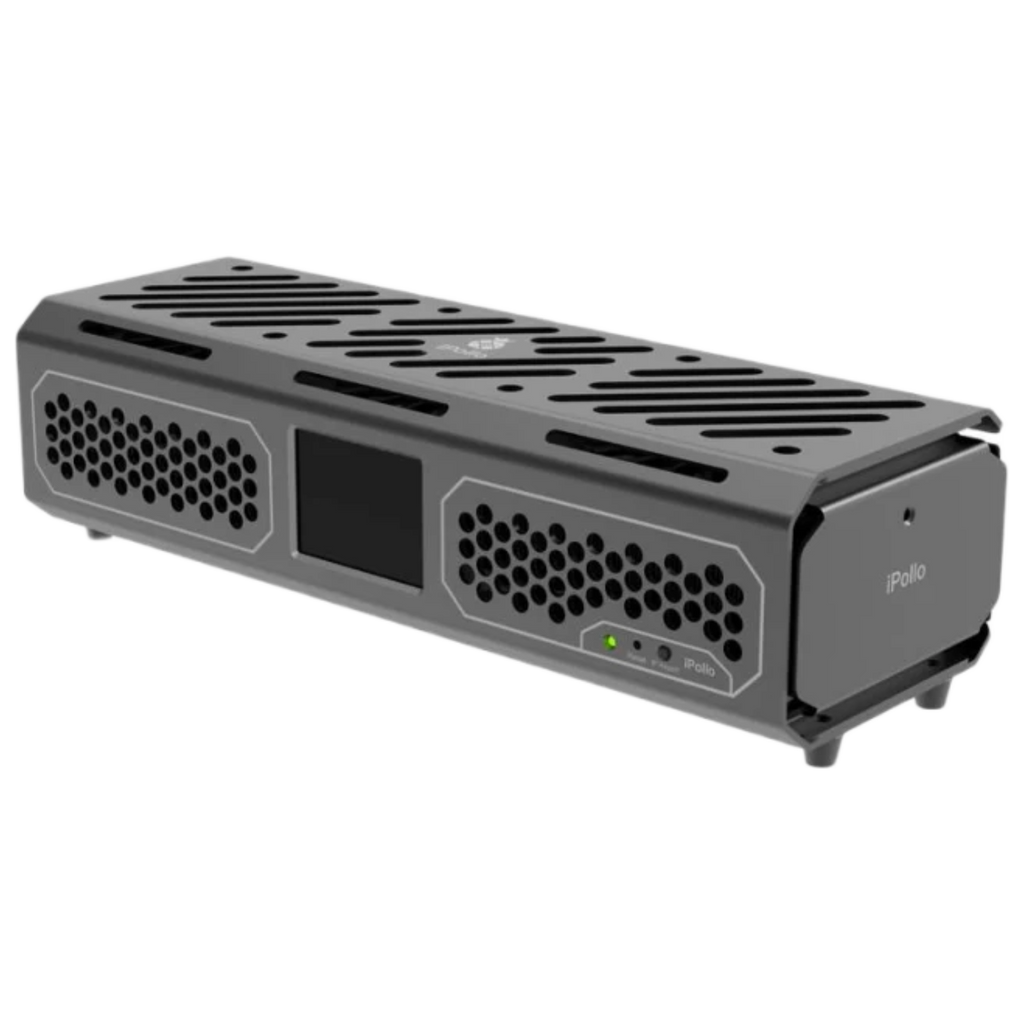 IPollo V2X Ethereum Classic Miner (1200 MH/s) | Coin Mining Central