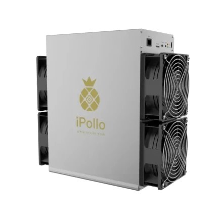 IPollo V2 Ethereum Classic Miner (10 GH/s) | Coin Mining Central