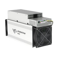 MicroBT Whatsminer M60 Bitcoin Miner (172TH/s) - Coin Mining CentralASIC Miner
