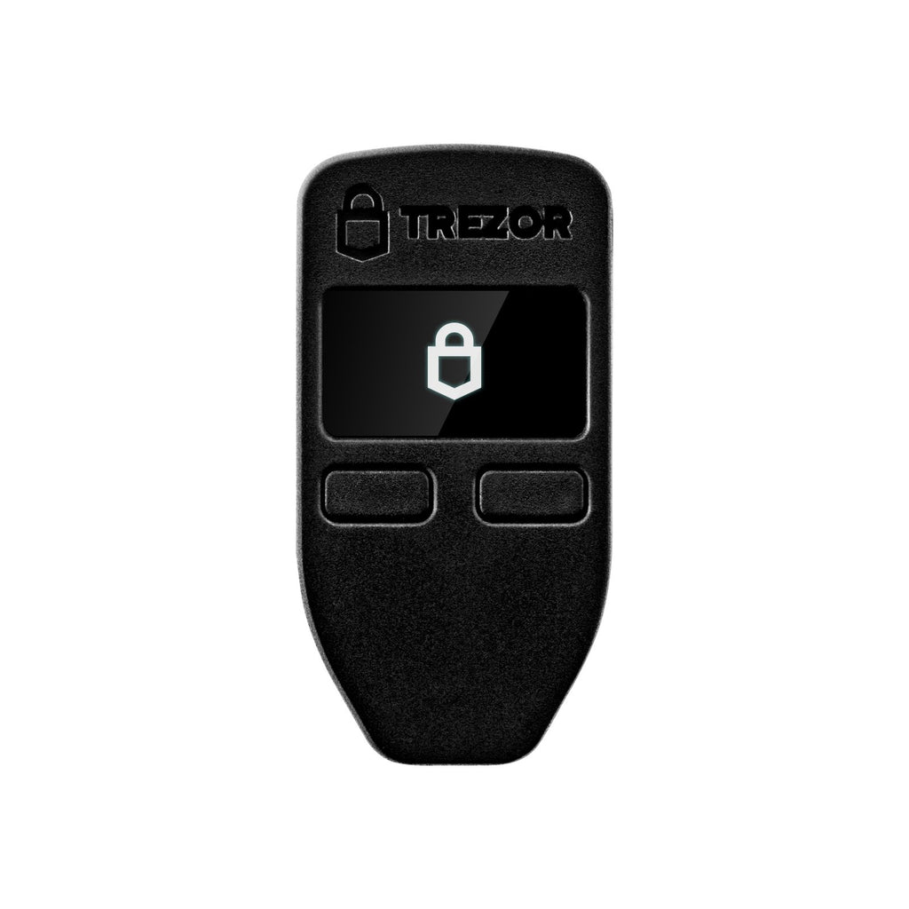 Trezor One - Hardware Wallet | Coin Mining Central