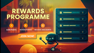 Coin Mining Central Loyalty program