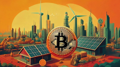 The Green Shift: How Crypto Mining Might Power a More Sustainable Future