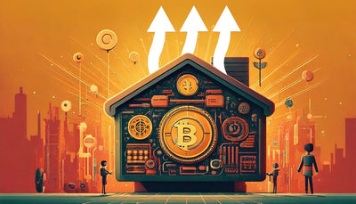 Mine Bitcoin. Heat your home. The future of efficient crypto mining.