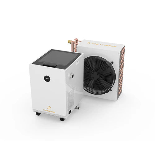 Fog Hashing Immersion Cooling Kit C1 | Coin Mining Central
