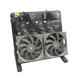 NerdOCTAxe SOLO Bitcoin Miner (9.6 TH/S)