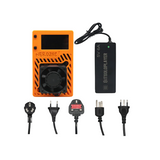 Nerd-Qaxe-4-8T Solo Bitcoin Miner