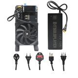 NerdQAxe++ REv6.1 SOLO Bitcoin Miner (6 TH/S)