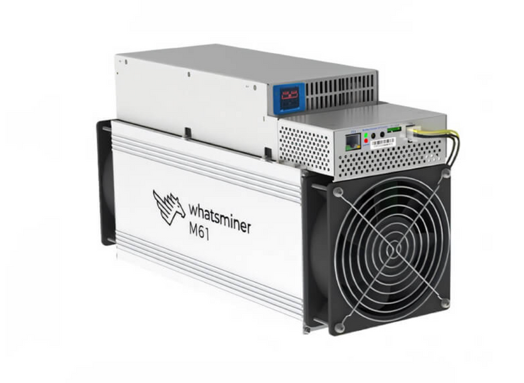 Whatsminer M61 MicroBT Bitcoin Miner 
