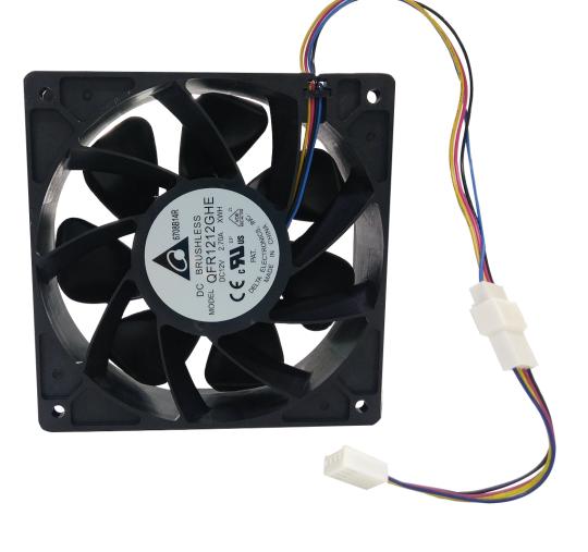 Antminer Fan (6000 RPM) | Coin Mining Central