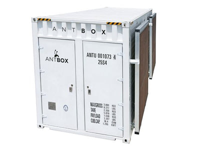 ANTBOX N5 - Independent Mining Farm - Coin Mining CentralMining Facility