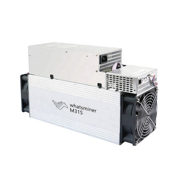 MicroBT Whatsminer M31S (70TH/s) - MOQ* - Coin Mining CentralASIC Miner