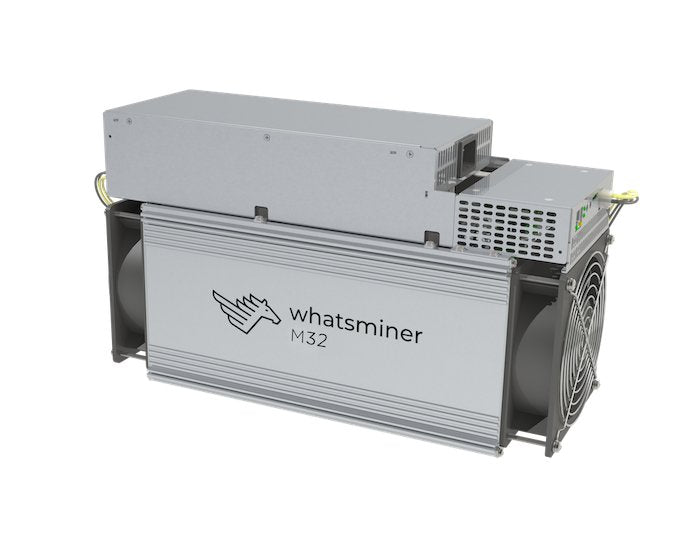 MicroBT Whatsminer M32 (66TH/s) - MOQ* - Coin Mining CentralASIC Miner