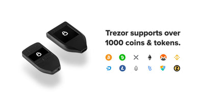 Trezor One - Hardware Wallet - Coin Mining CentralMINING HARDWARE