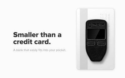 Trezor One - Hardware Wallet - Coin Mining CentralMINING HARDWARE