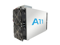 INNOSILICON A11S Pro ETC Ethereum Classic Miner (1500Mh/s) - Coin Mining CentralASIC Miner