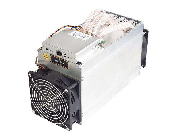 BITMAIN L3+ (504MH/s) - REFURBISHED - Coin Mining CentralASIC Miner