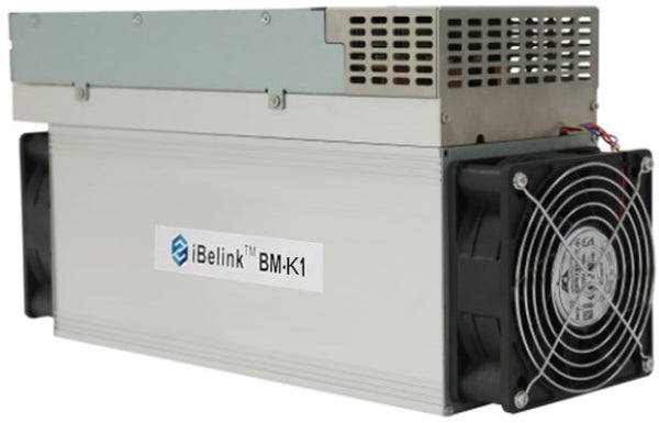 IBeLink BM-K1 KDA Kadena ASIC Miner 5.3TH/S - Coin Mining CentralASIC Miner