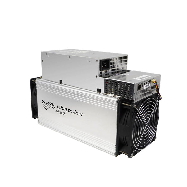 MicroBT Whatsminer M20S (68TH/s) - Coin Mining CentralASIC Miner