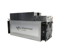 MicroBT Whatsminer M30S++ Bitcoin Miner (100TH/s) - Coin Mining CentralASIC Miner