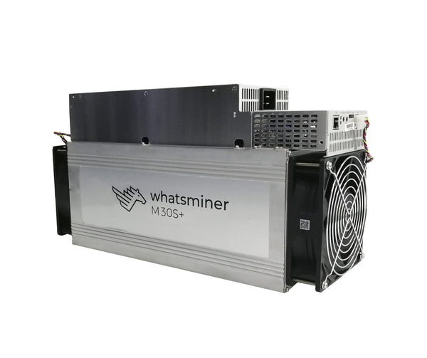 MicroBT Whatsminer M30S+ (102TH/s) - USA STOCK - Coin Mining CentralASIC Miner