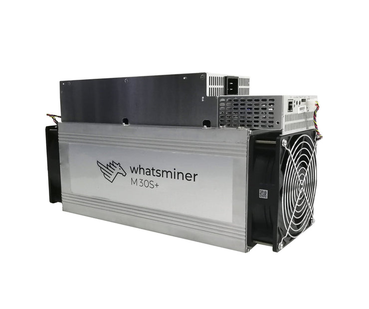 MicroBT Whatsminer M30S++ (108TH/s) - Coin Mining CentralASIC Miner